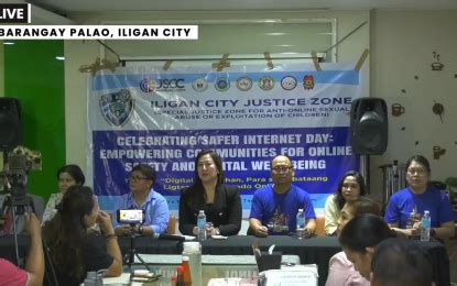 bea tan iligan scandal|Iligan court convicts man, accomplice for online sex exploitation.
